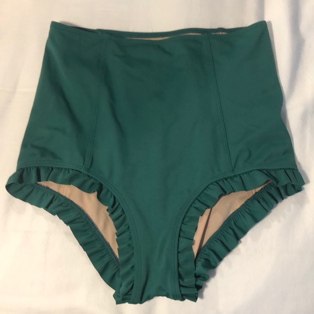 Kortni Jeane All Ruffled Up Bottoms